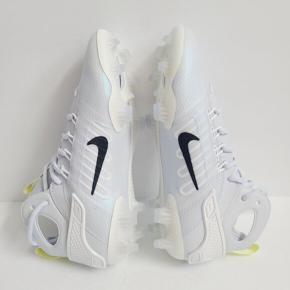 NEW Nike Huarache 9 Elite Mid LAX Se Lacrosse Cleats FV6149-001 Size 10.5 main image 5